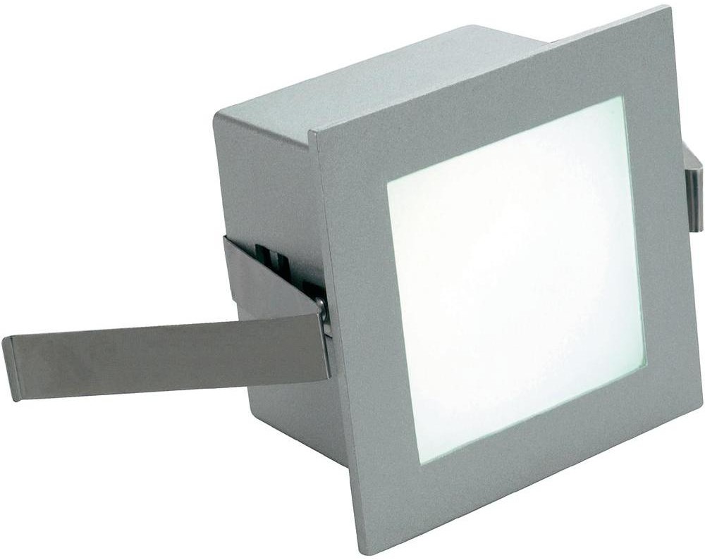 SLV Lampa LED 113262 Aluminium szkło ciepły biały