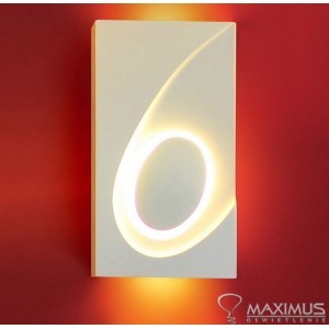 Polux / Sanico oprawka ścienna Sanico Z2SW6756 206756