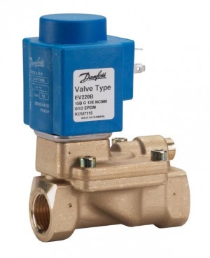 Danfoss Zawór z serwosterowaniem EV 220B 40B, 032U7174