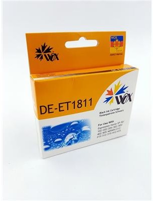 Epson T1811 zamiennik C13T18114010