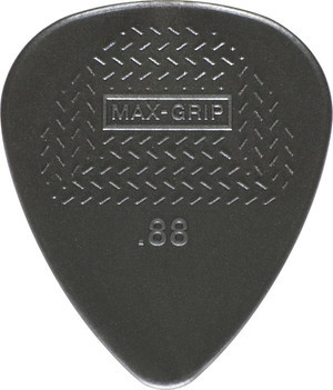 Dunlop Max Grip Nylon 0,88mm kostka gitarowa