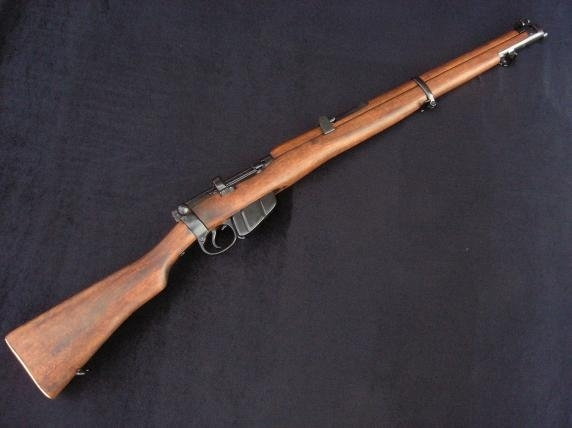 Denix SŁAWNY HISTORYCZNY LEE-ENFIELD SMLE Mk III