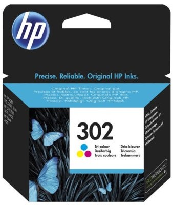 HP 302 Kolorowy