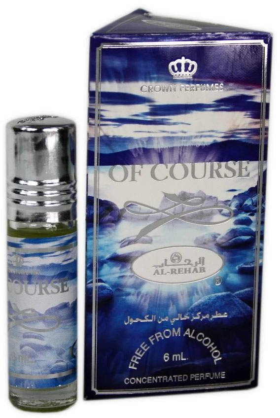 Al-Rehab Of Course Perfumowany olejek 6ml