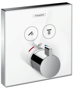 Hansgrohe ShowerSelect Glass 15738400