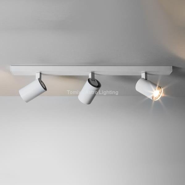Astro Lighting Lampa halogenowa Ascoli Triple Bar (6143)