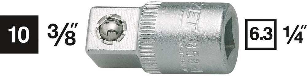 Hazet Adapter do gniazda 858-1
