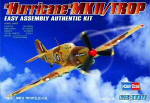Hobby Boss Hurricane MK II TORP