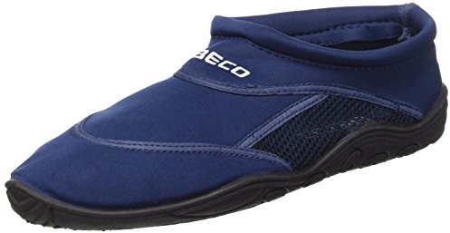 Beco Buty Do Sportów Wodnych/Surfingu, Unisex, Ciemnoniebieskie, Rozmiar 43 (9217-7-43_blau_43)