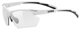 Uvex x sportstyle 802 small biaŁy