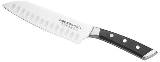 Tescoma Nóż pojedynczy japoński AZZA SANTOKU 14 cm 884531