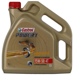 Castrol POWER 1 4T 15W-50