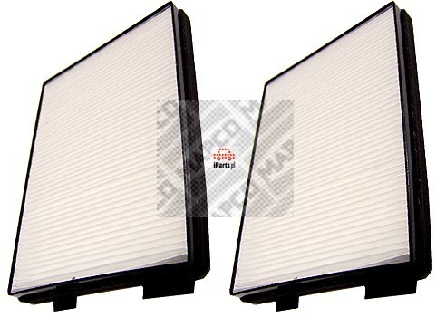 MAPCO Filtr kabinowy 65614