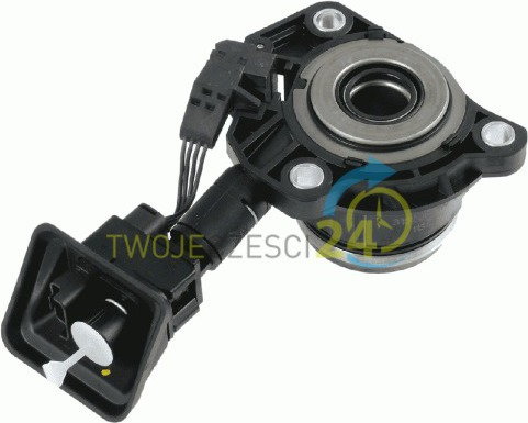 SACHS Wysprzęglik centralny, sprzęgło 3182 600 190