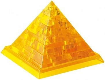 Bard Crystal puzzle 3D Piramida 0029