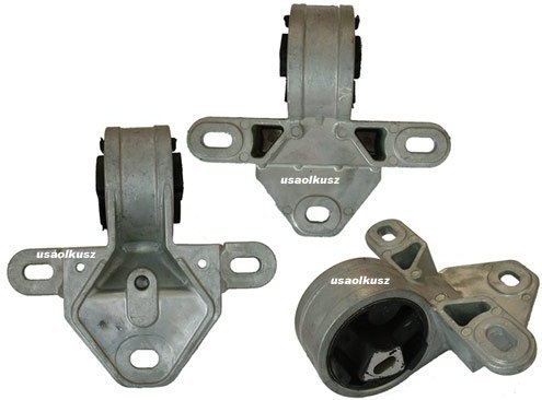 WESTAR Poduszka skrzyni silnika przednia Chrysler Voyager Town Country 2001-2007