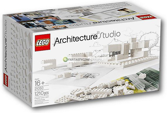 LEGO Architecture Studio 21050