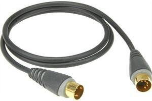 Klotz MID-030  Instrumentenkabel