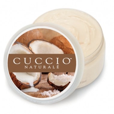 Cuccio Masło do ciała kokos i imbir 240ml