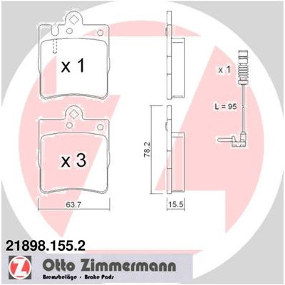 Zimmermann (OTTO GMBH) 21898.155.2