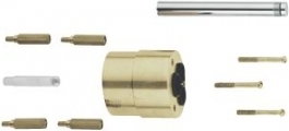 Grohe Zestaw przedłużek 1/2, 50 mm 46343 000 46343000