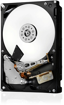 HGST 3.5in 26.1MM 2000GB 128MB 7200RPM SAS 512N ULTRA ISE 0F22943