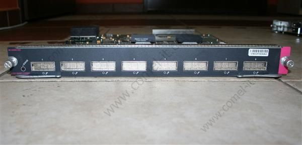 Cisco Moduł WS-X6408-GBIC