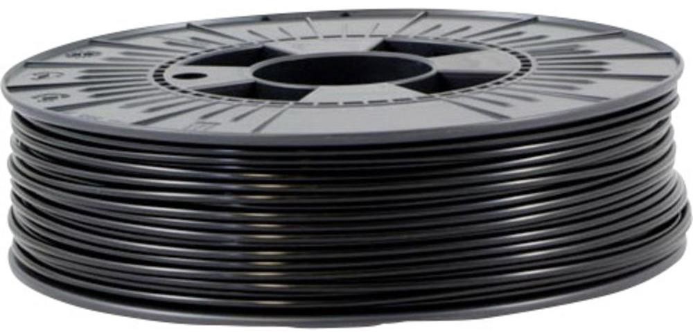 Velleman Filament do drukarek 3D PLA PLA285B07 Średnica filamentu 2.85 mm 750 g czarny