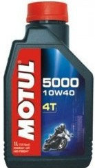 Motul 5000 4T 10W-40 1L