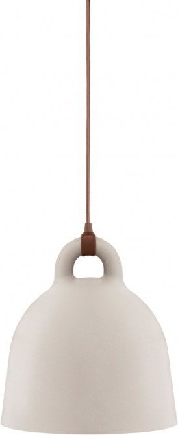 Normann Copenhagen Lampa Bell Piaskowa Duża 502105