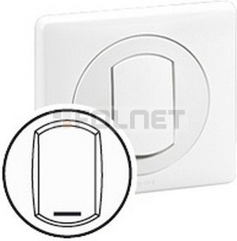 Legrand Plakietka łącznika z etykietą IP44 - 067805