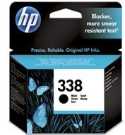 Hewlett-Packard Tusz HP 338 do Deskjet 460/6540/6620, PSC 1610 | 480 str. | black C8765EE#BA3