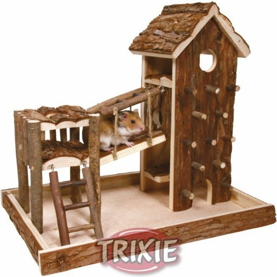 Trixie Trxie plac zabaw dla chomika 1szt. 61642 HB