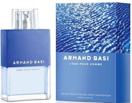 Armand Basi LEau Pour Homme Woda toaletowa 75ml