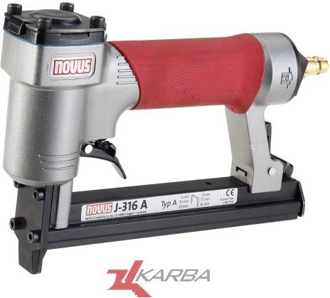 NOVUS Zszywacz pneumatyczny J-316 A NV032-0033