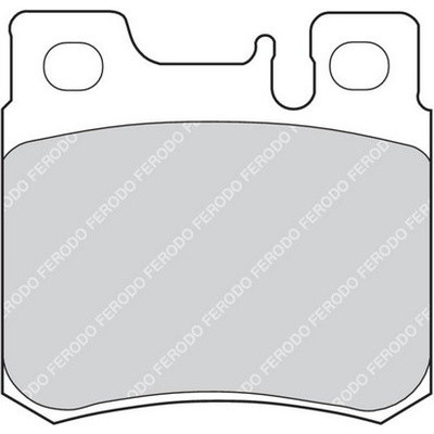 FERODO FEDERAL-MOGUL)) FDB644
