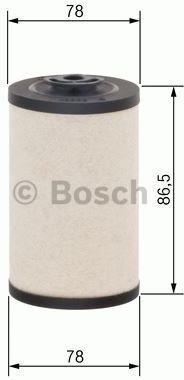 Bosch Filtr paliwa 1 457 431 702