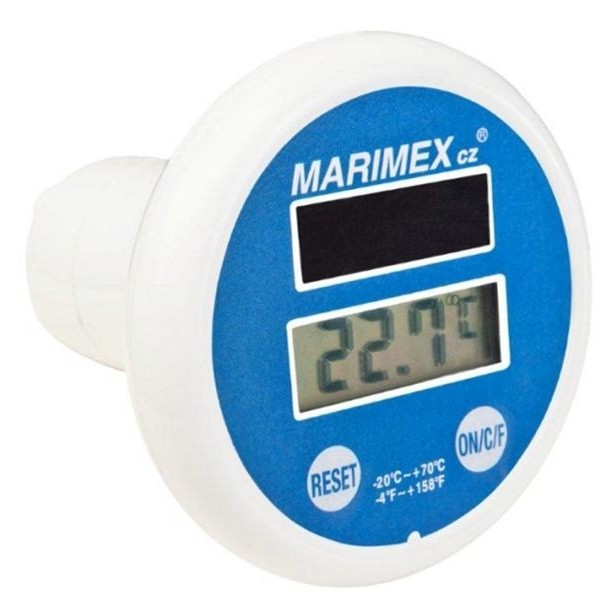 Marimex pływający cyfrowy termometr