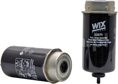 WIX FILTERS Filtr paliwa 33978 - John Deere Equipment - Secondary fuel used w/