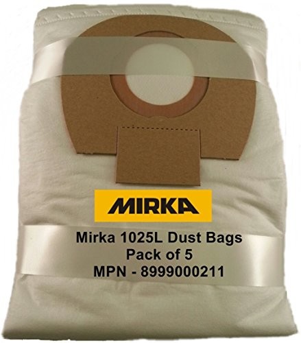 Mirka MIRKA 8999000211 tkanina polarowa na worek 1025l 5 sztuki