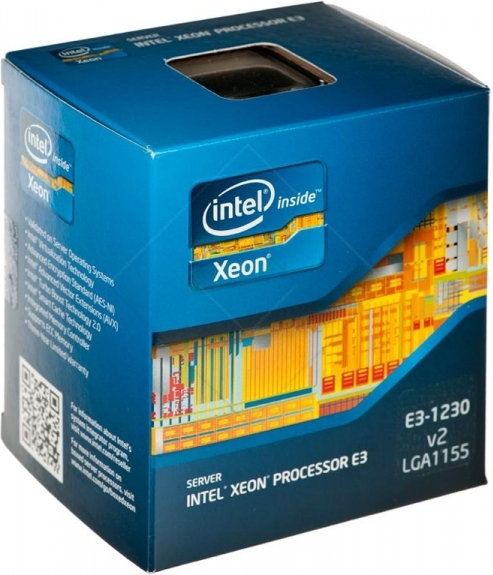 Intel PROCESOR XEON E3-1230V2 (BX80637E31230V2S  920745)
