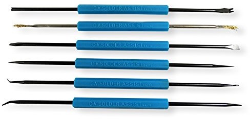 Sintron RW-LB6 6-elementowy zestaw narzędzi do lutowania RW-LB6