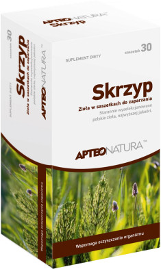 Synoptis Pharma Skrzyp Apteo Natura 30 saszetek 7047298