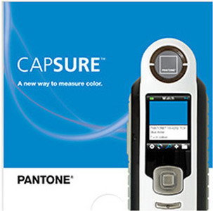 Pantone CAPSURE Bluetooth - identyfikacja kolorów RM200+BPT01