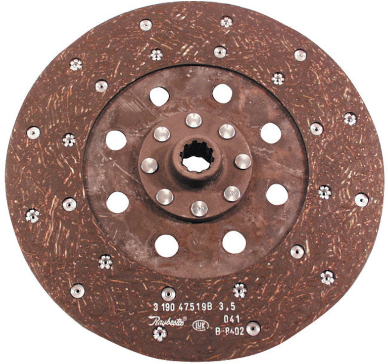 Tarcza sprzęgła UKF