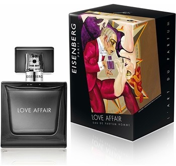 Jose Eisenberg Love Affair Homme woda perfumowana 100ml