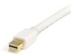 StarTech Kabel miniDisplayPort 1.21 m Biały MDP2DPMM1MW