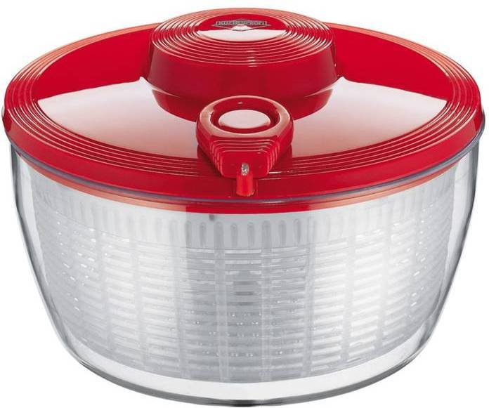 Kuchenprofi suszarka do sałaty linkowa czerw 3,2l 1310171400