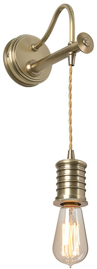 Elstead Lighting Kinkiet DOUILLE1 AB Lighting