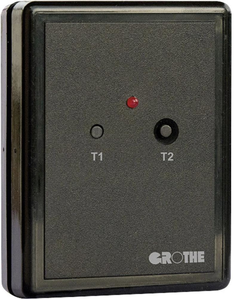 Grothe Dzwonek radiowy 43380 868 MHz 86 dB A) 500 m